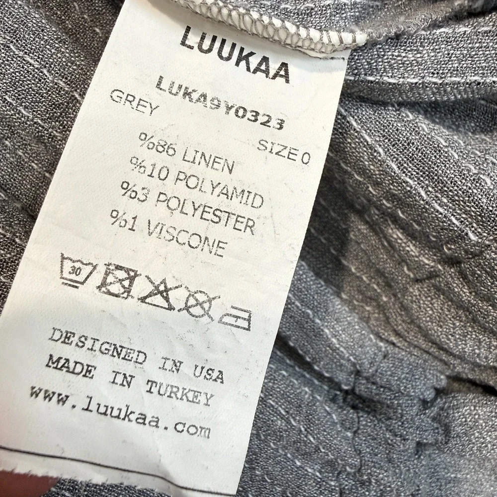 Luukaa within ensure